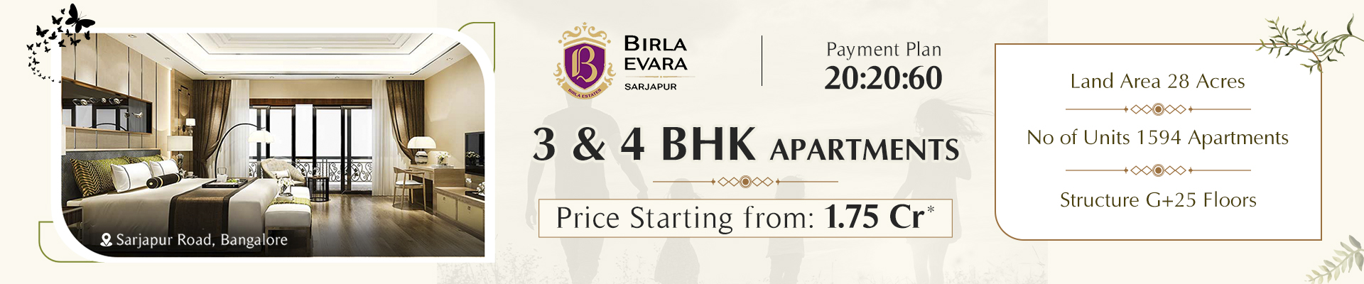 Birla Evara Banner