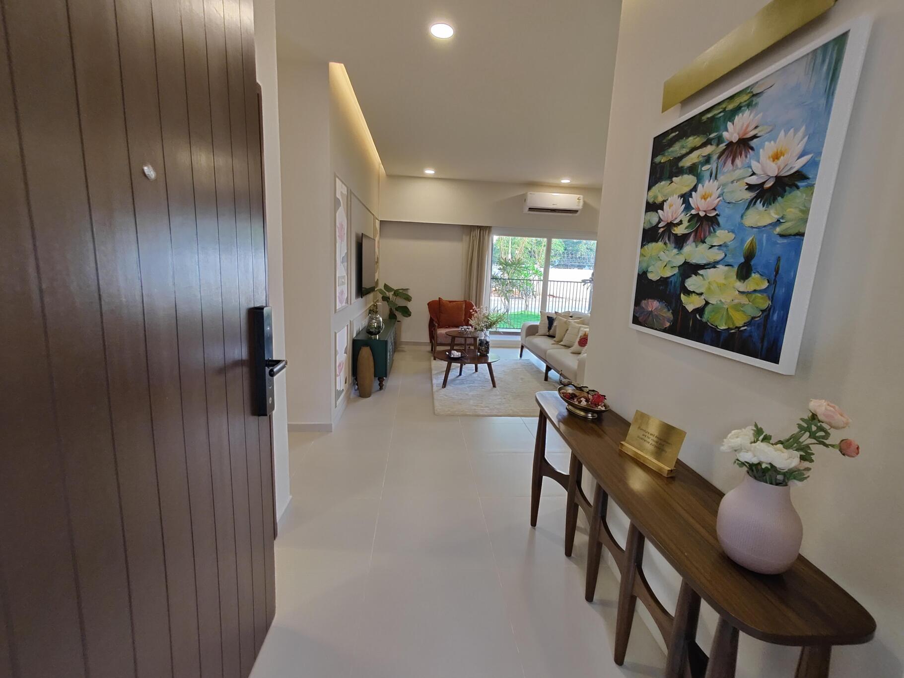 Apartment Interior