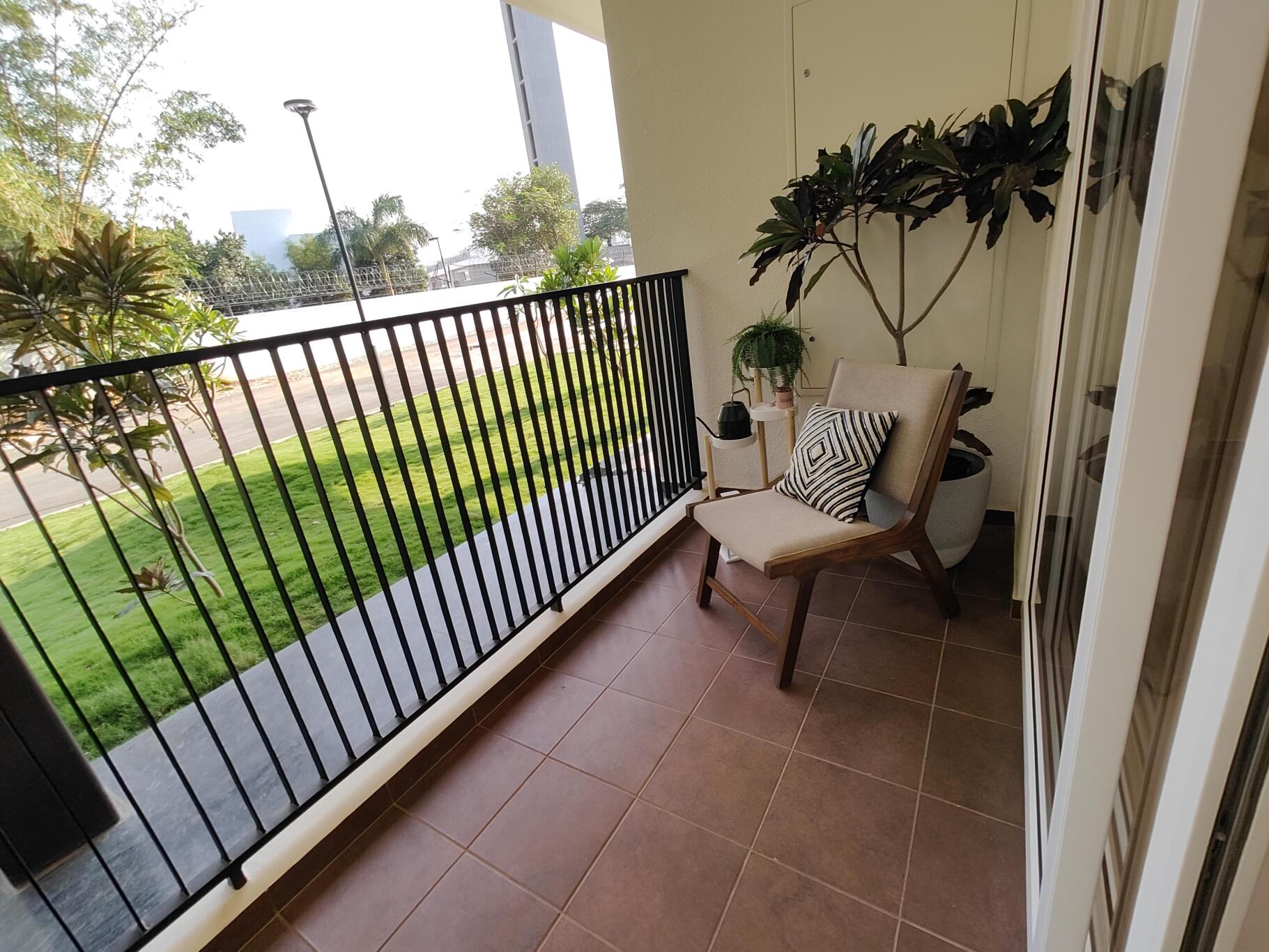Lobby Area
