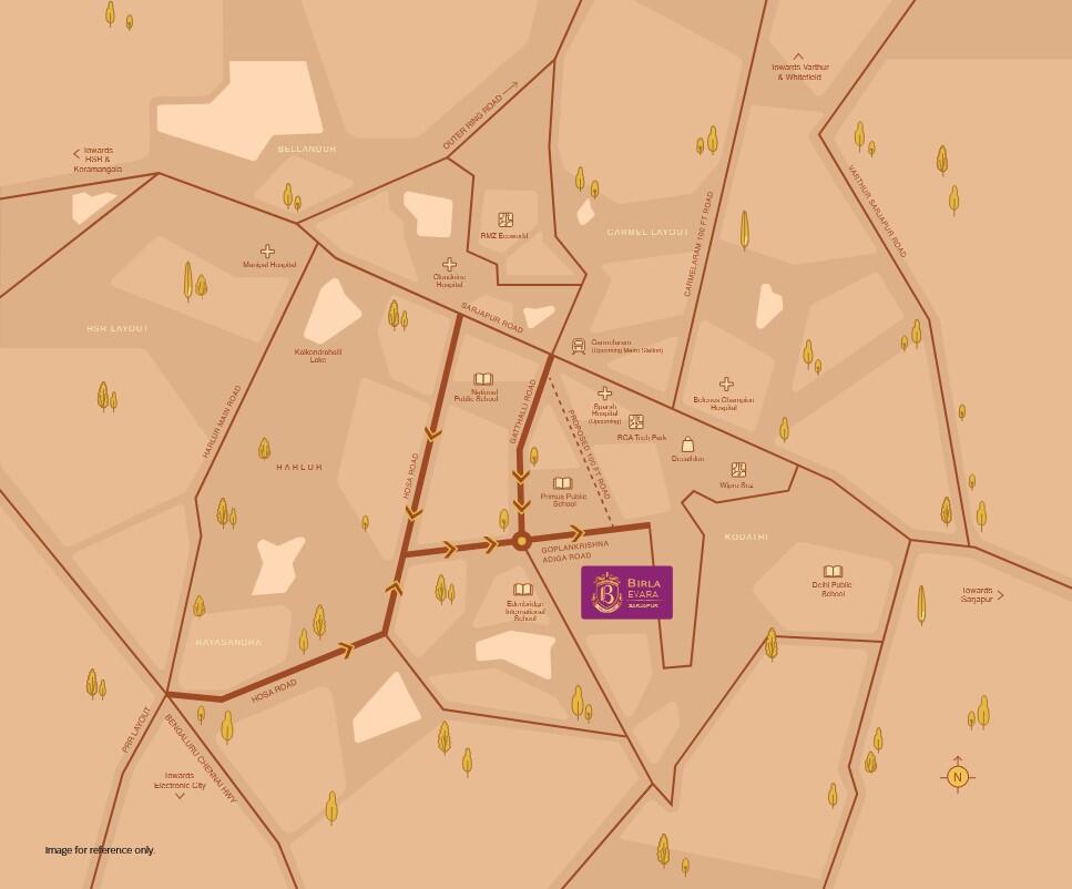 Map Placeholder